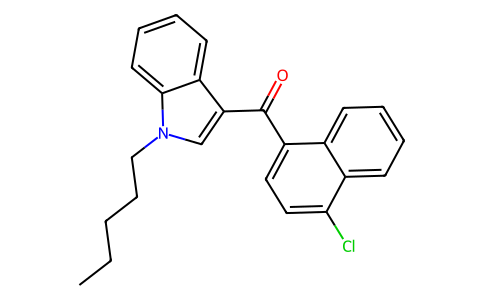 JWH-398 1292765-18-4